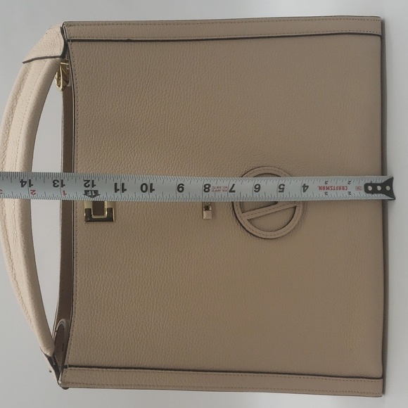 1731- Valentino By Mario Valentino Women's Bag Genuine Italian Leather NWT - Picture 7 of 12